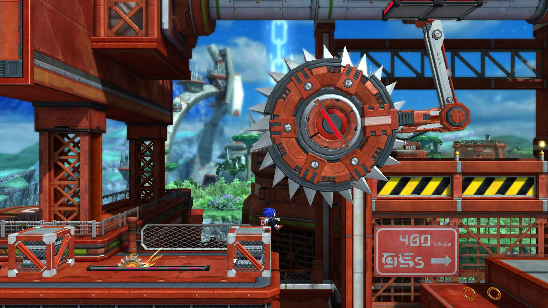 Sonic Generations